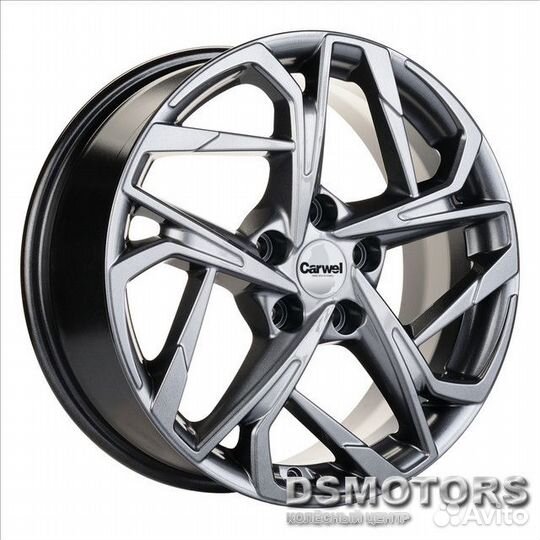 Диски Цаган 1716 7.0/17 5x108 ET50 d63.35 AGR