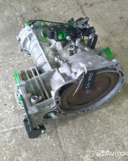 Корейская АКПП Хендай Акцент Hyundai Accent A4AF3