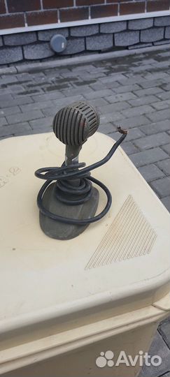 Микрофон СССР
