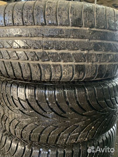 Комплект колес r16 mazda