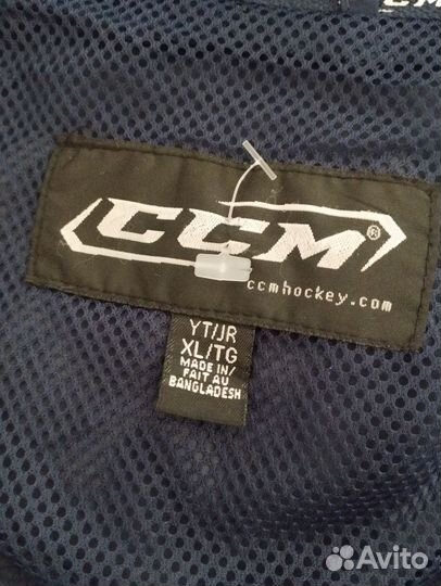 Куртка CCM бу