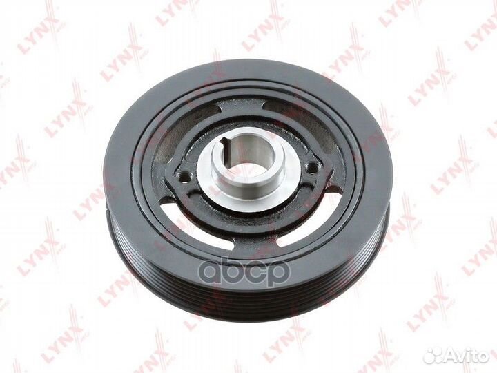 Шкив ременной коленчатого вала PB8177 lynxauto