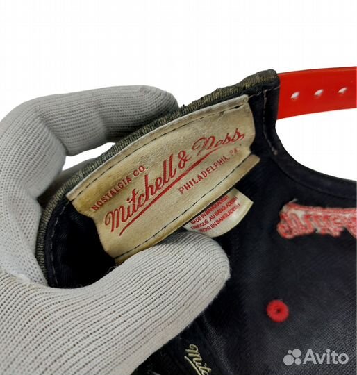 Снэп кепка Chicago Bulls