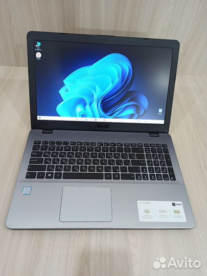 Ноутбуки asus