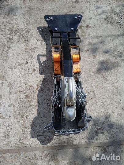 Жесткая сцепка для легковых авто