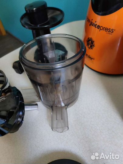 Соковыжималка Zepter