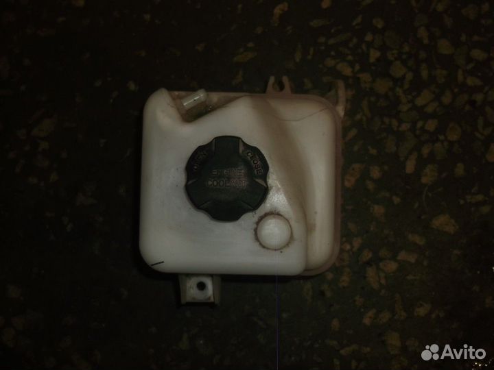 Бачок расширительный (Hyundai ix35, Kia Sportage)