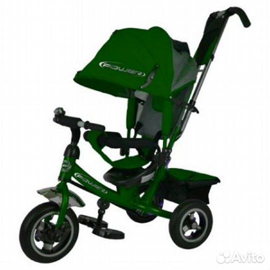 Трехколесный детский велосипед бу