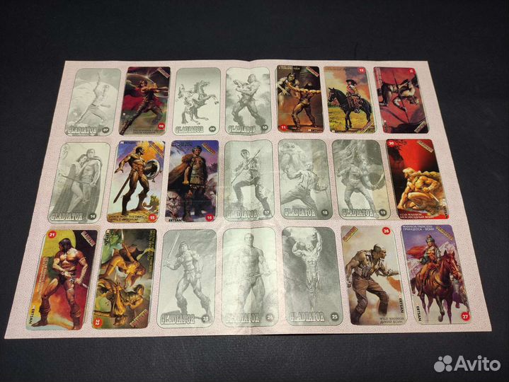 Альбом с наклейками