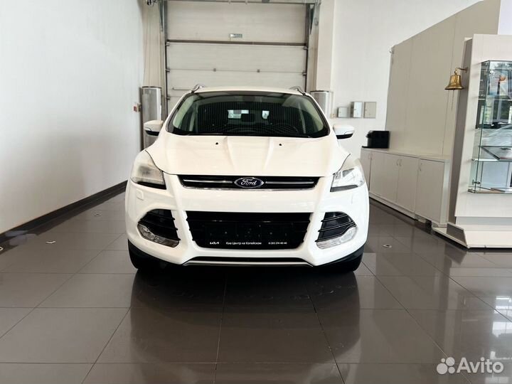 Ford Kuga 1.6 AT, 2014, 174 000 км