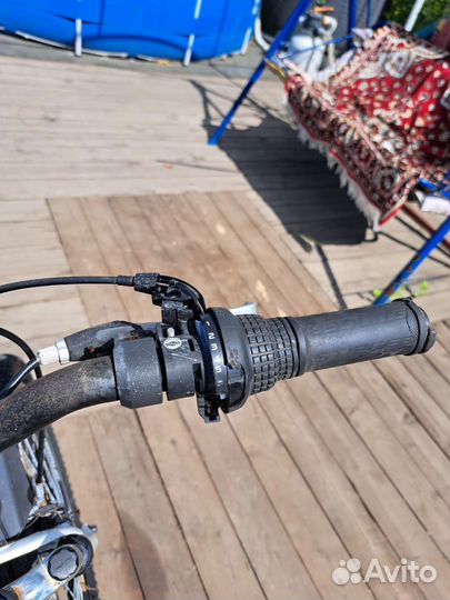 Велосипед бу