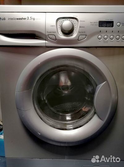 Стиральная машина на запчасти LG