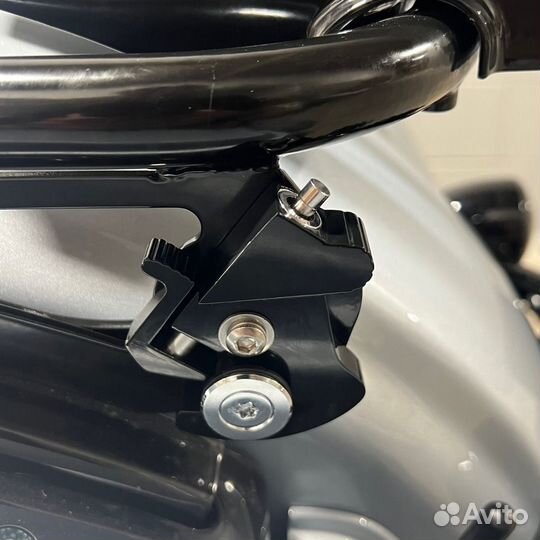 Комплект быстросъемных зажимов HOGworkz