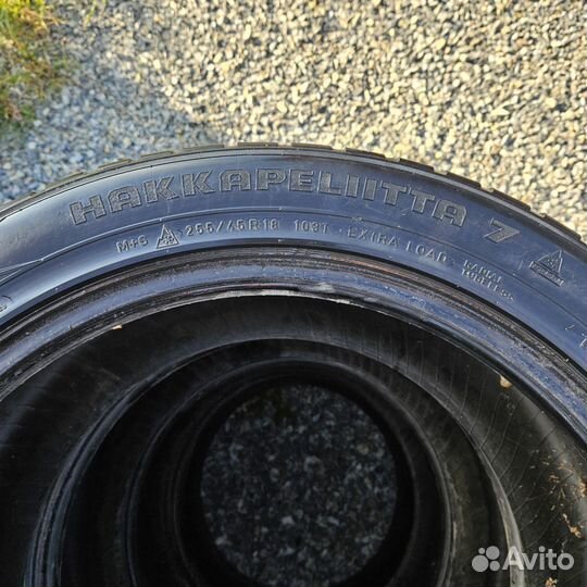 Nokian Tyres Hakkapeliitta 7 255/45 R18 103T