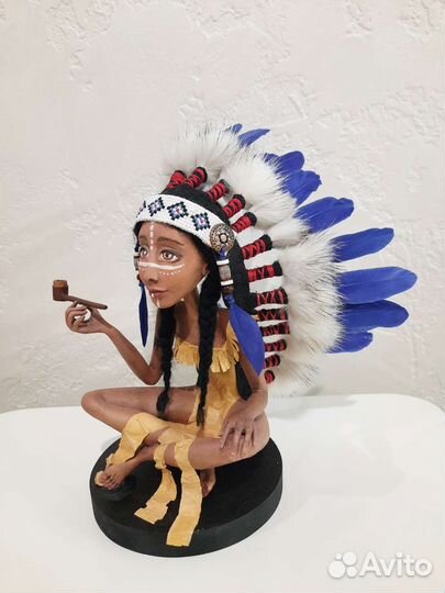 Авторская кукла