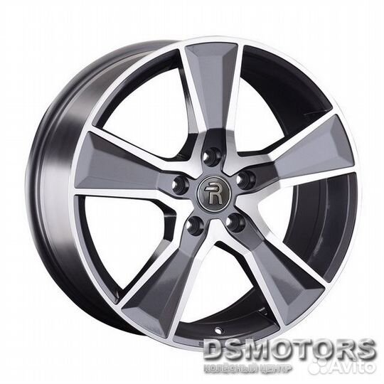 Диски Bentley A157 8/20 5x112 ET39 d66.6 GMF