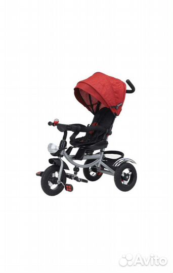 Детский трехколесный велосипед новый