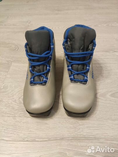 Лыжные ботинки 33 размер