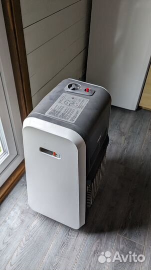 Газовый инфракрасный обогреватель