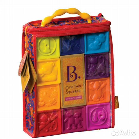 Battat игрушки новые