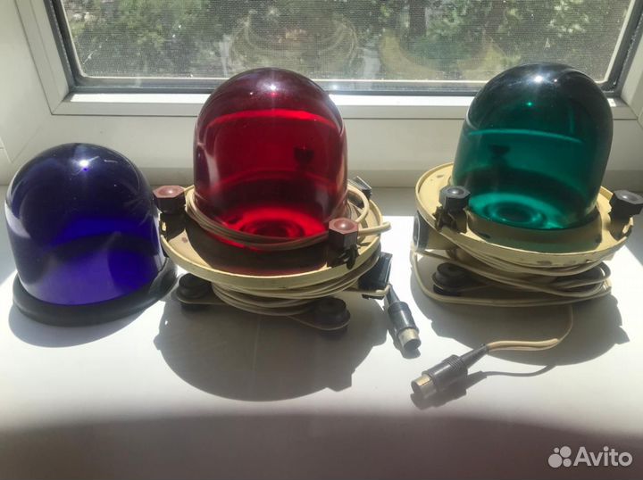 Плафон цветной