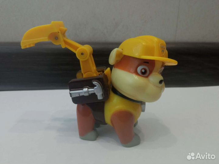 Щенячий патруль 5 щенят