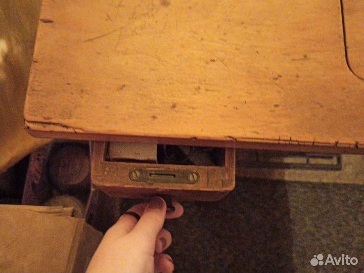 Швейная машинка