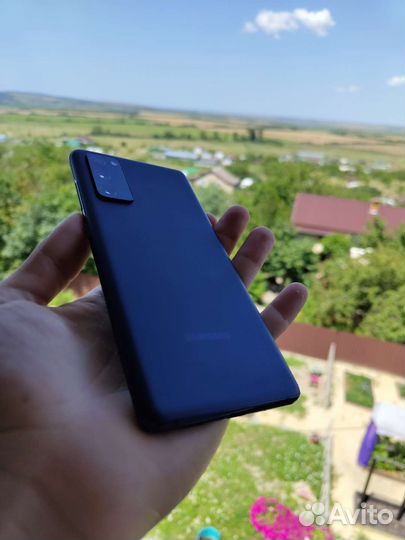 Samsung galaxy s20 fe