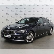 BMW 7 серия 3.0 AT, 2017, 241 700 км