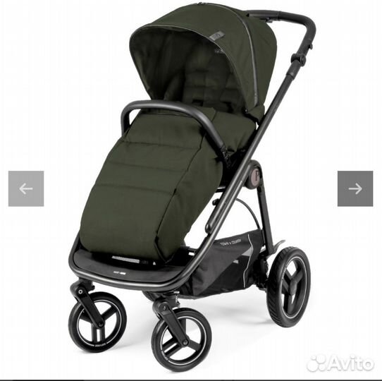 Peg Perego Veloce TC Green