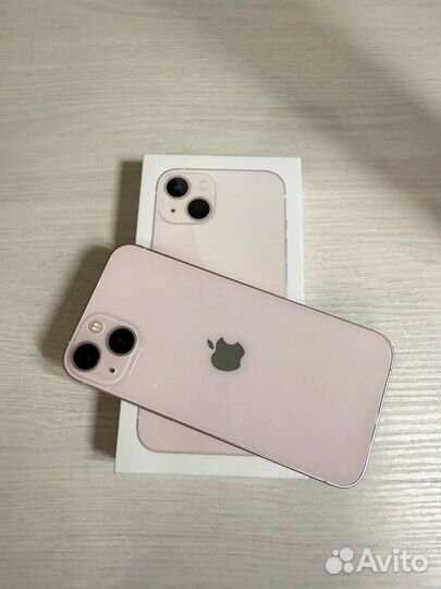 iPhone 13, 128 ГБ