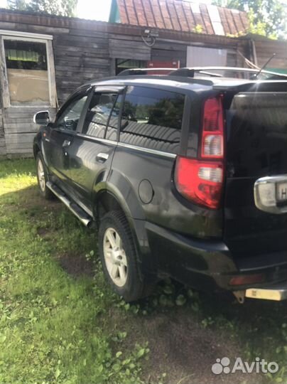 Great Wall Hover 2.4 МТ, 2008, 273 000 км