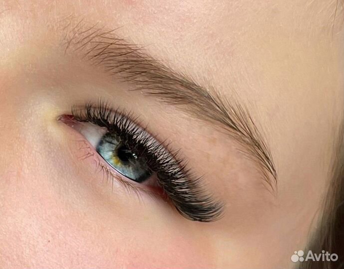 Наращивание ресницламинированиеобучение