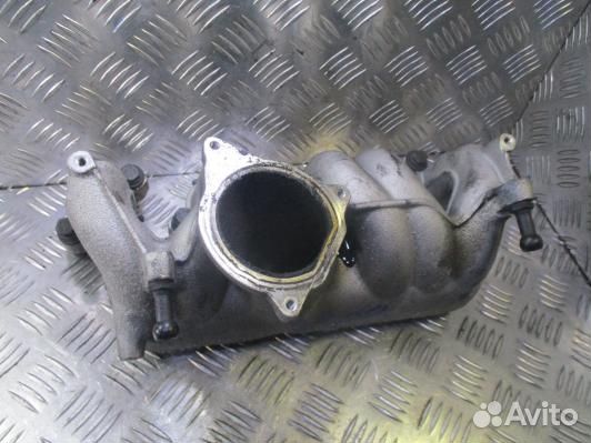 Впускной коллектор дизельный volkswagen touareg 7L