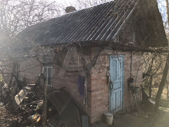 Дом 55 м² на участке 35 сот.