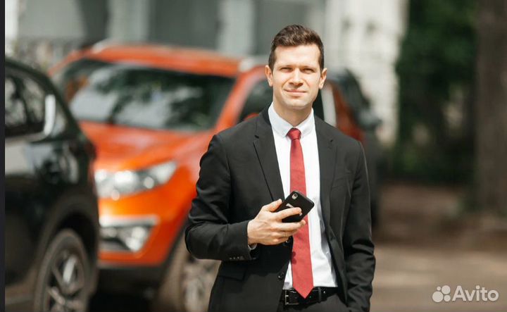 Автоюрист с 25-летним стажем