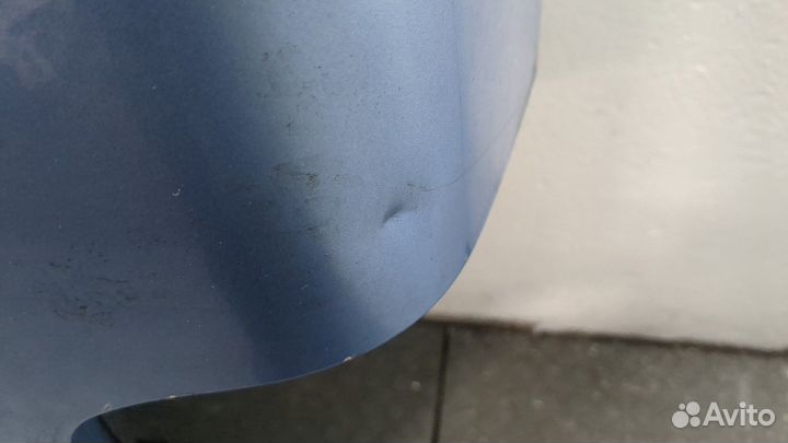 Крышка багажника Mercedes Vito W638, 2000