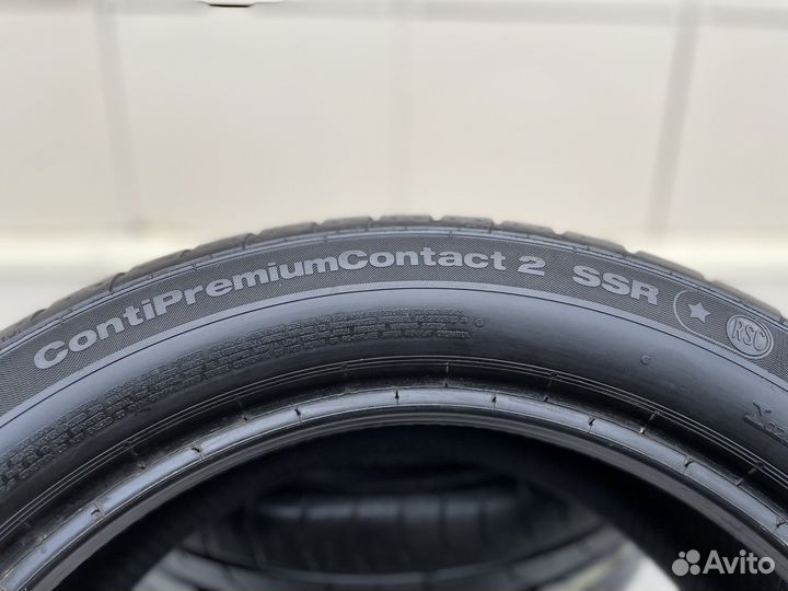 Continental ContiPremiumContact 2 205/55 R17
