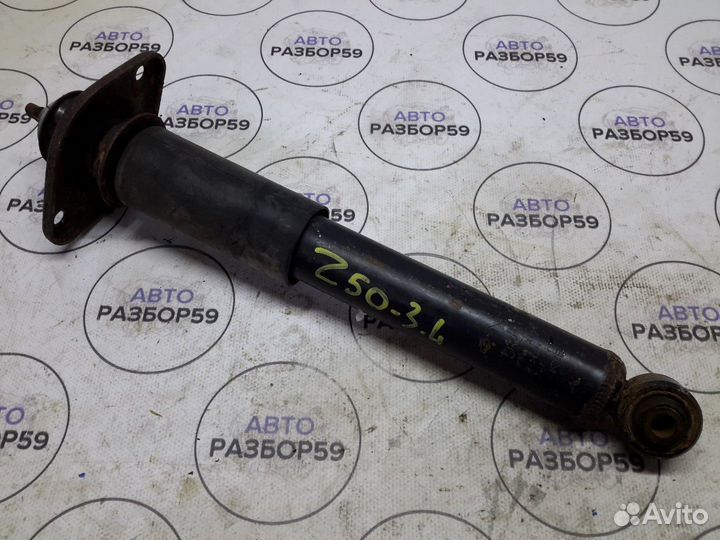 Амортизатор задний Nissan Murano Z50