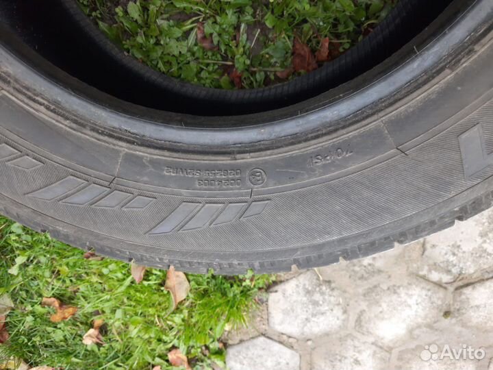 Yokohama W.Drive WY01 215/65 R16