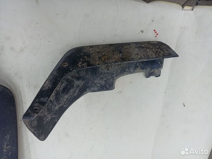 Брызговики renault megane 2 оригинал