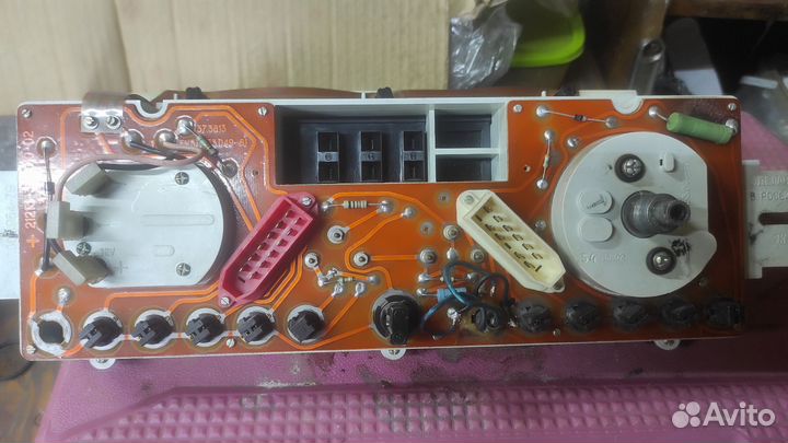 Панель приборов ваз 21213