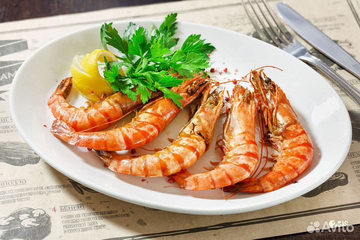 Лангустины l2 Крупные