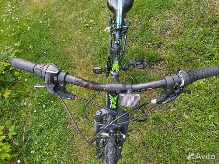 Велосипед stern attack 24