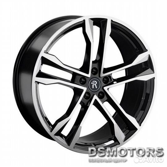 Диски B341 9.5/21 5x112 ET37 d66.6 BKF