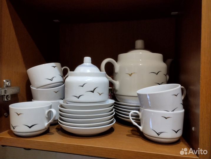 Дулево, Барановка и др