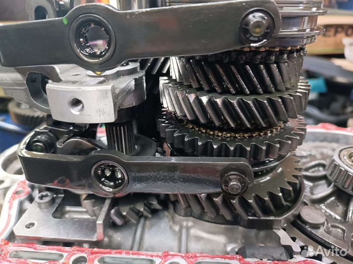 Отремонтруем МКПП octavia polo rapid golf Брянск