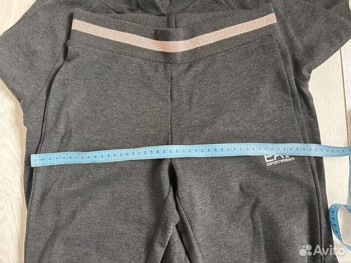 Спортивный костюм armani оригинал