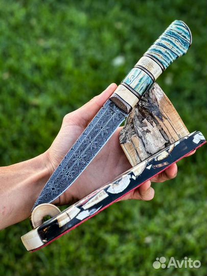 Авторские ножи оптом