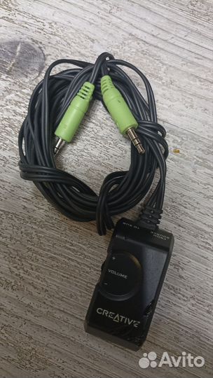 Пульт creative